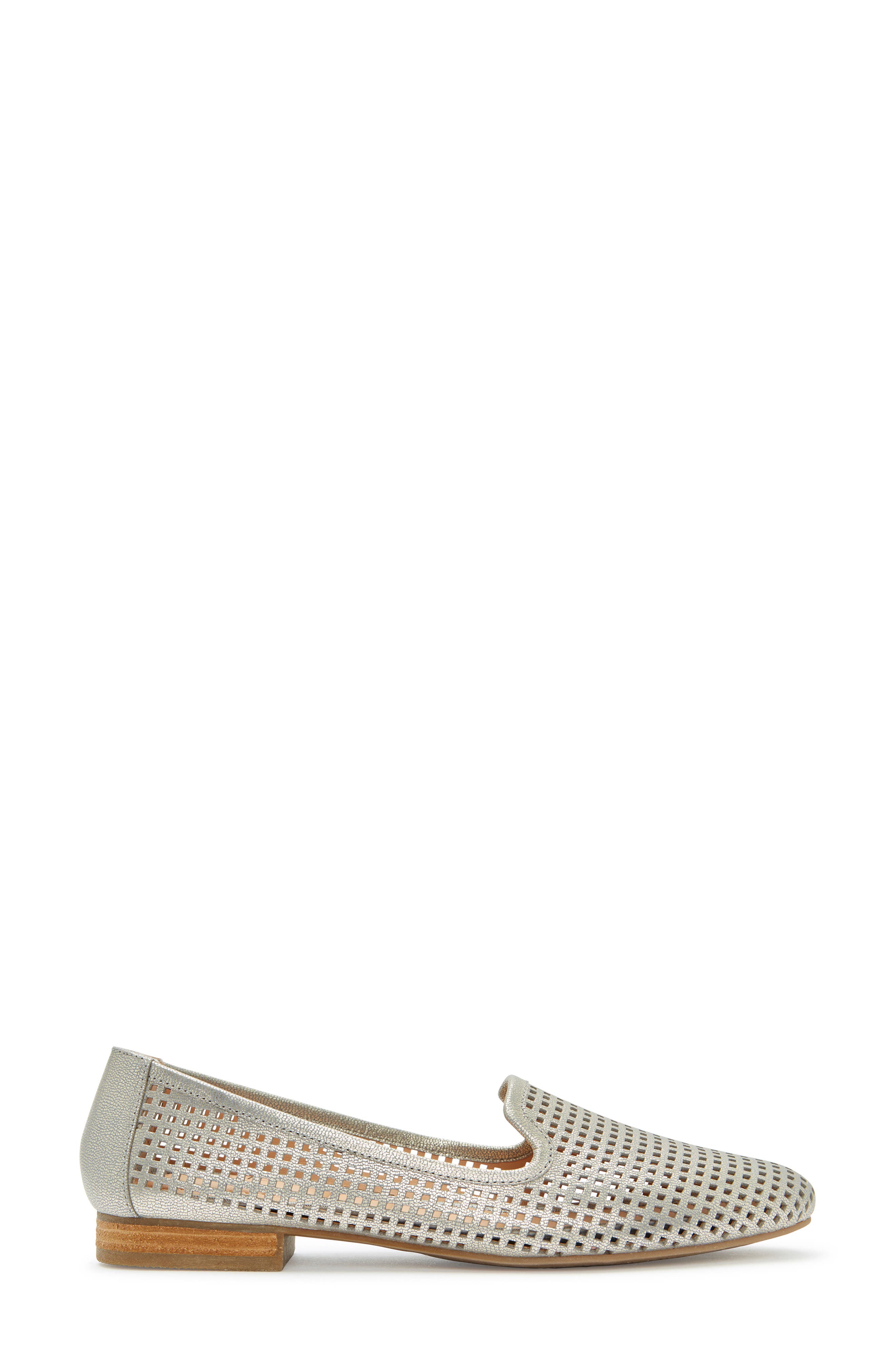 Yale Slip-On, Alternate, color, LIGHT PEWTER METALLIC LEATHER