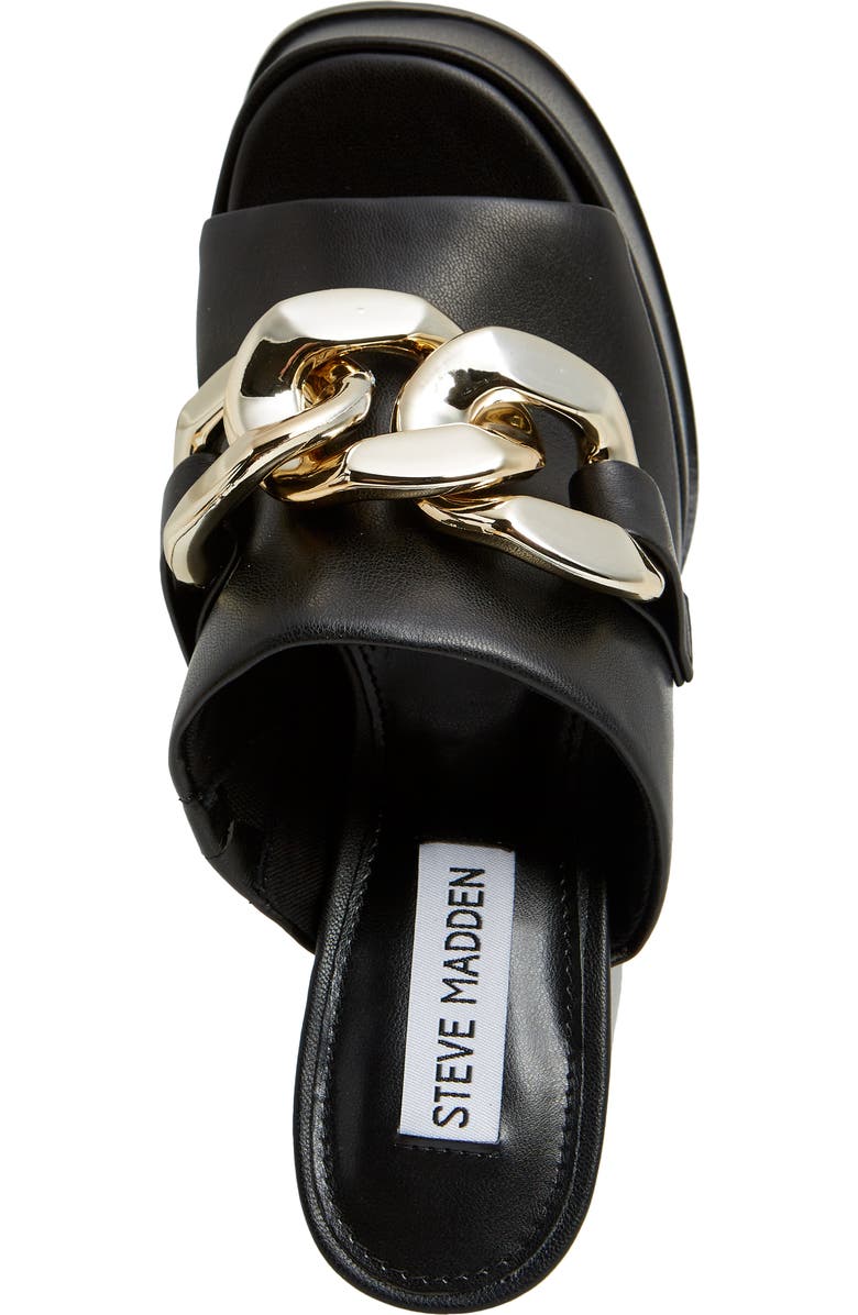 Steve Madden Holdup Platform Sandal, Alternate, color,