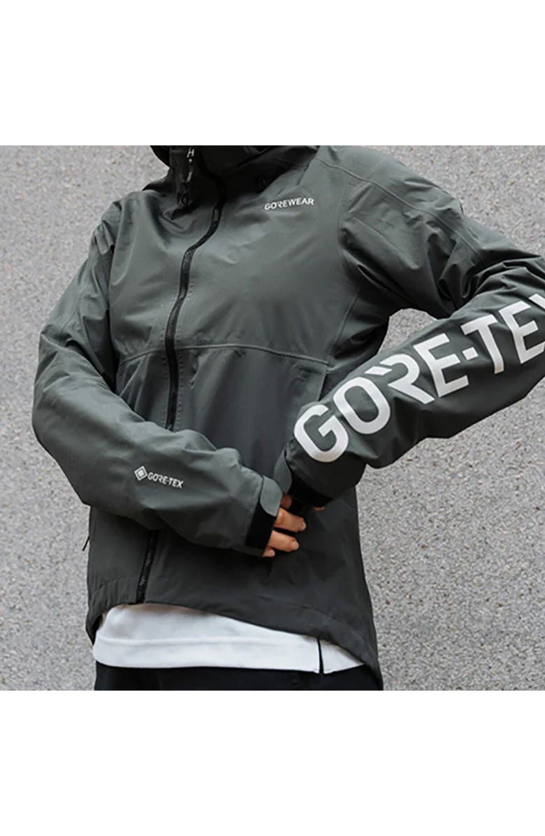 GOREWEAR Endure Gore-Tex Limited Edition Jacket - Women's, Alternate, color, Urban Grey