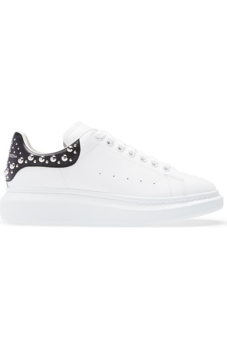 McQueen Alexander McQueen Oversize Sneaker, Alternate, color,