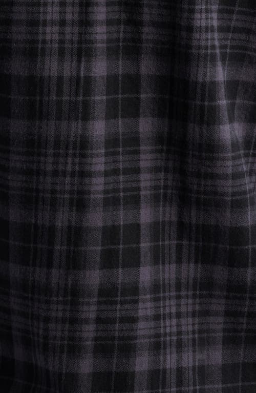 James Campbell Ysabel Trim Fit Plaid Cotton Button-up Shirt In Multi