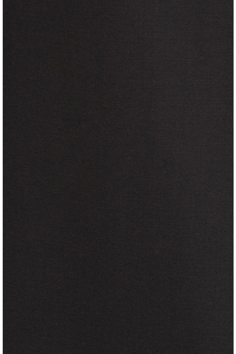 Jabinalah One-Button Virgin Wool Blazer, Alternate, color, BLK