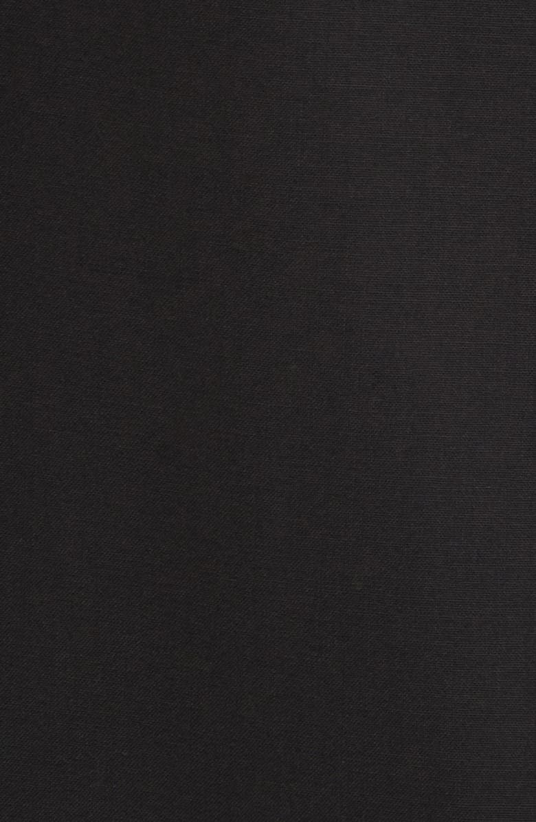 BOSS Jabinalah One-Button Wool Blazer, Alternate, color, Black