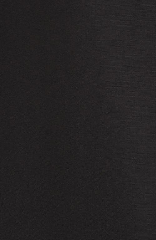 Hugo Boss Boss Jabinalah One-button Wool Blazer In Black