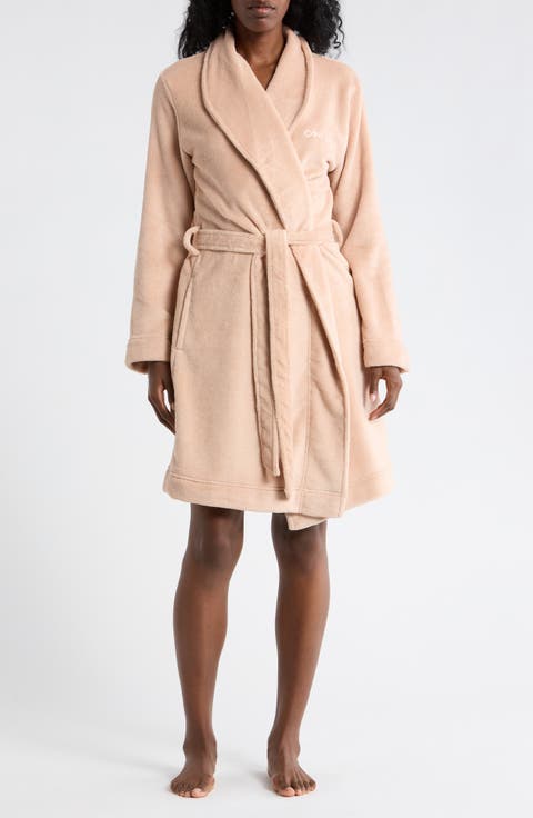Plush Robe