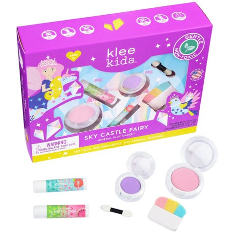 Sky Castle Fairy - Kids' Mineral Play Makeup Kit