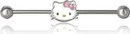 Hello Kitty Womens Cartilage Earring Jewelry