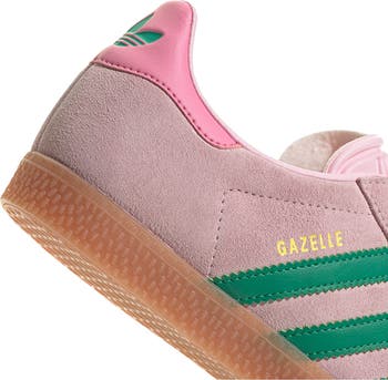 Kids' Gazelle Low Top Sneaker