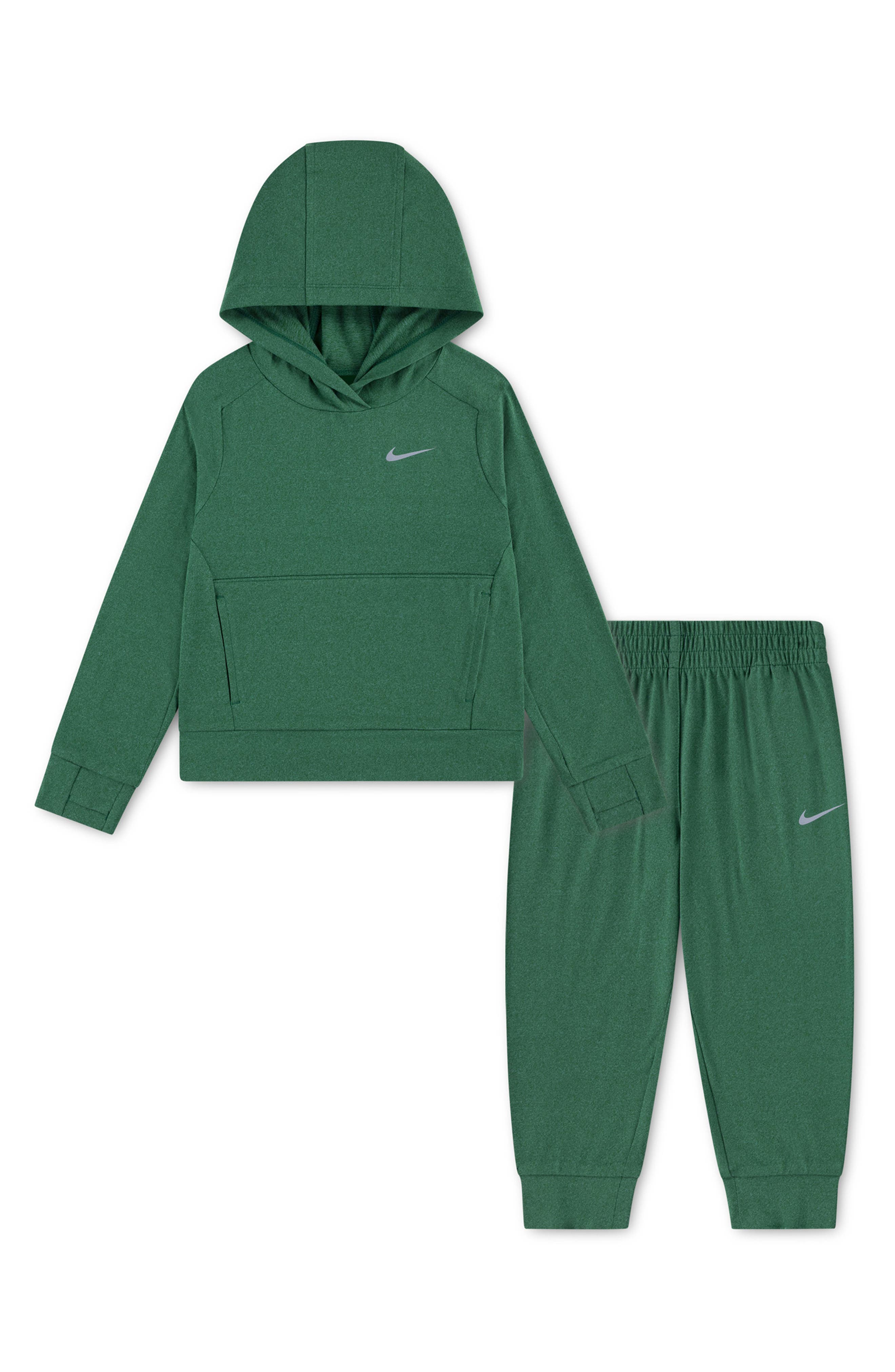 NIKE MALACHITE HEATHER