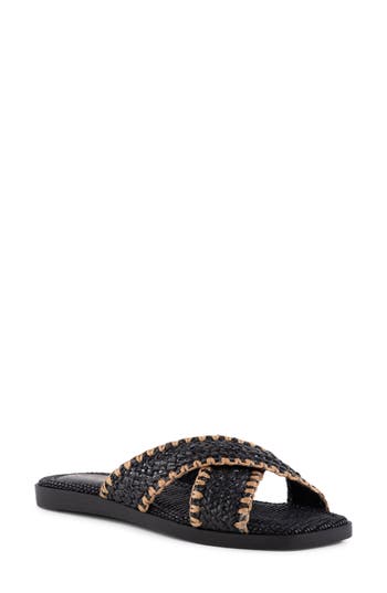 SEYCHELLES SEYCHELLES POMELO WOVEN SANDAL