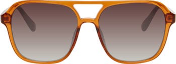 Kurt Geiger London 56mm Navigator Sunglasses | Nordstromrack