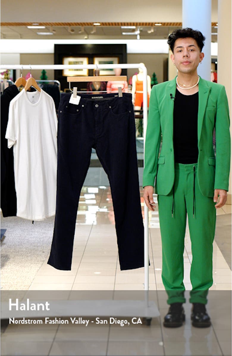 Albury Straight Leg Jeans, sales video thumbnail