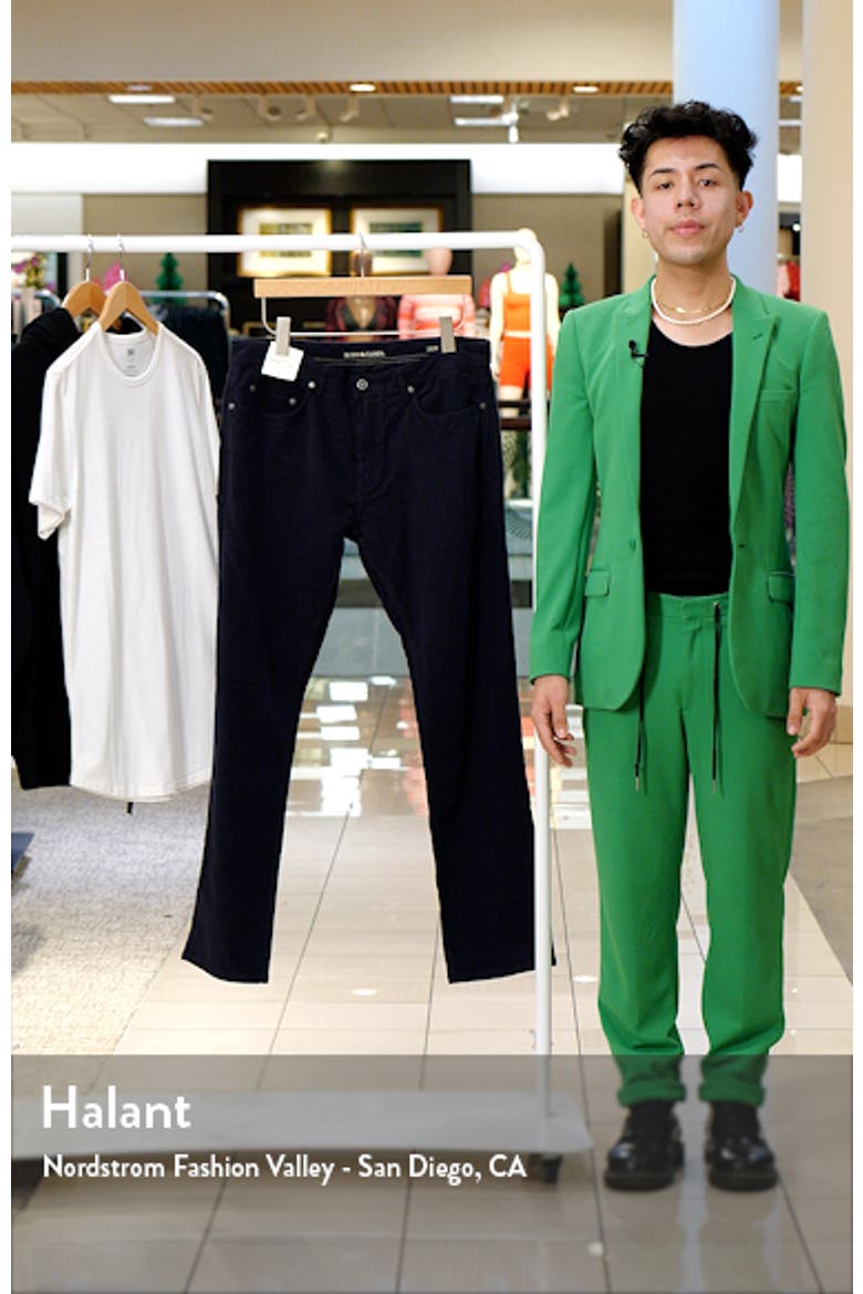 Albury Straight Leg Jeans video