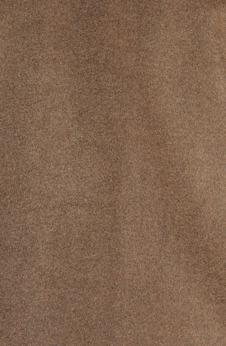 Sam Edelman Women's Wool Blend Coat, Alternate, color, Melange Brown