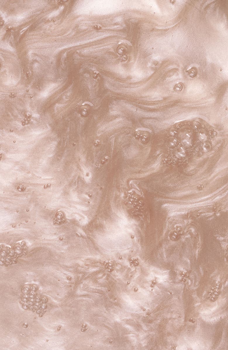 Miriam Quevedo Black Baccara Hair Texturizing Wave Mist With Rose Gold, Alternate, color, NO COLOR