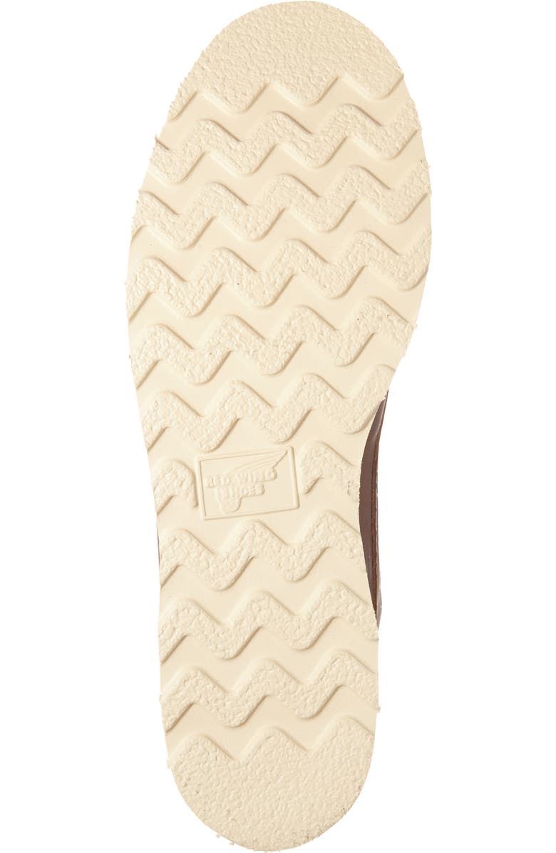 Red Wing '877' Moc Toe Boot, Alternate, color,