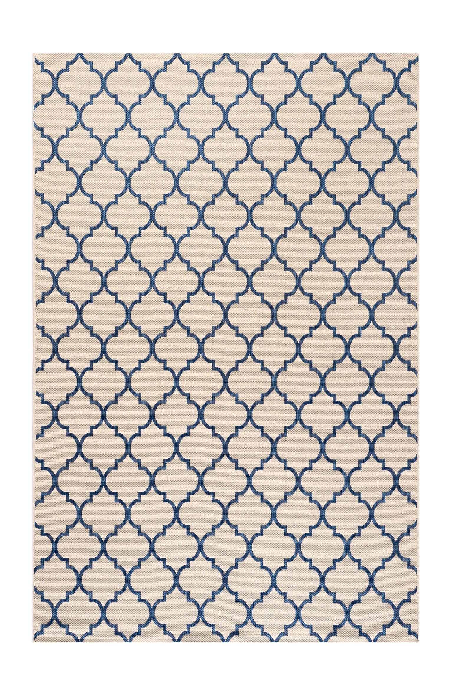 Beige/Navy