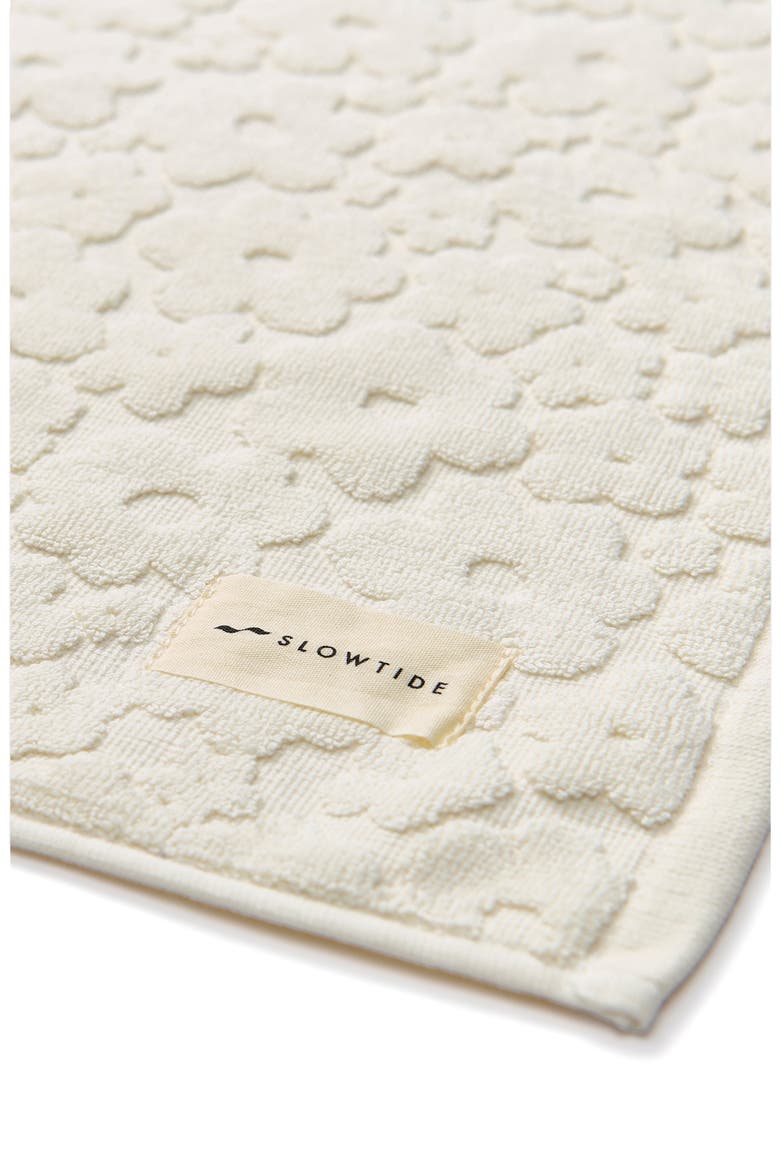 Ginny Bath Mat, Alternate, color, CREAM