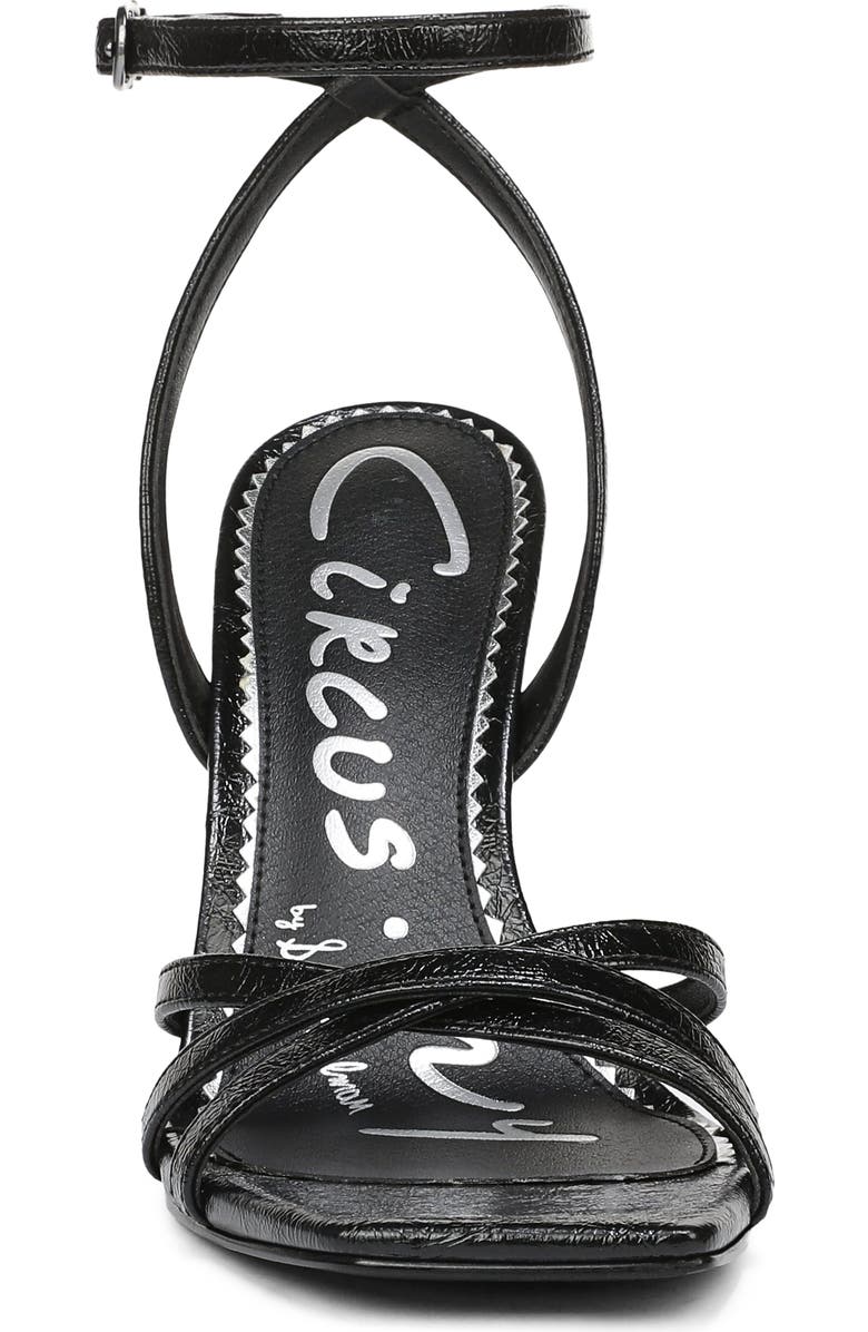 Circus NY by Sam Edelman Bria Ankle Strap Sandal, Alternate, color,