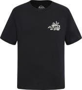 Quiksilver Kids' Glob Cotton Graphic T-Shirt