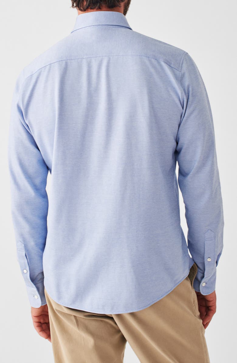 Faherty Reserve Stretch Dress Shirt, Alternate, color, 