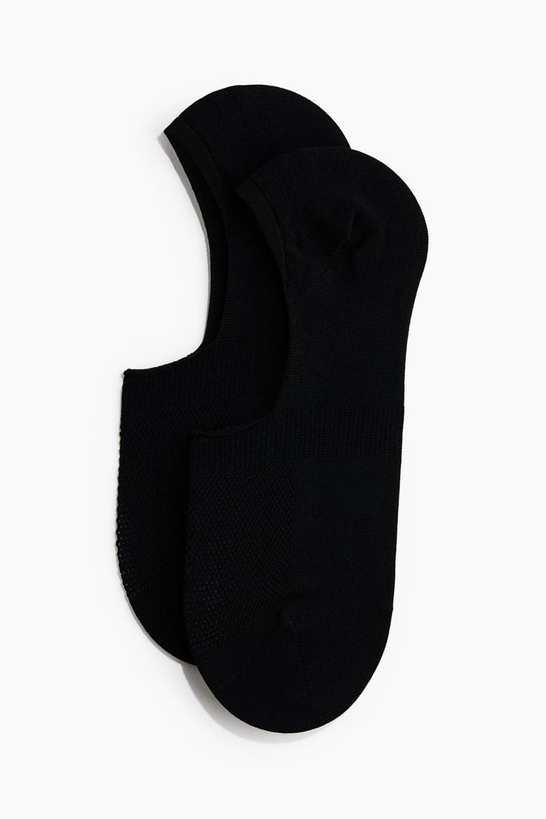 5-pack Sports Socks With Drymove, Alternate, color, Black/white