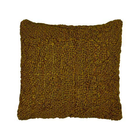 Woven Pillow
