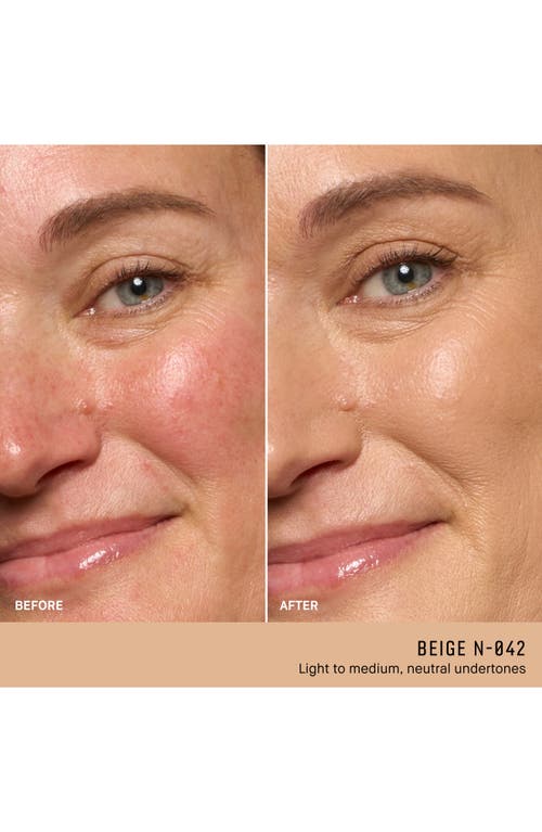 Bobbi Brown Weightless Skin Oil-controlling Foundation Spf 15 With Hyaluronic Acid In Brown