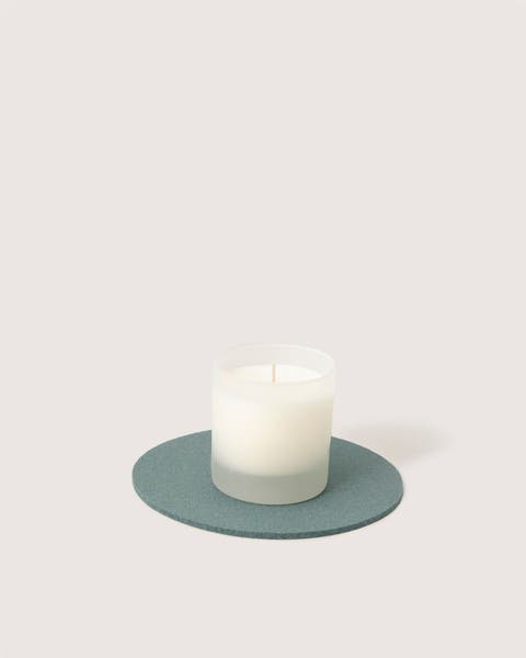 Merino Wool 8" Round Trivet