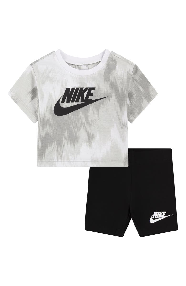 Nike Bike Shorts Set, Main, color, 