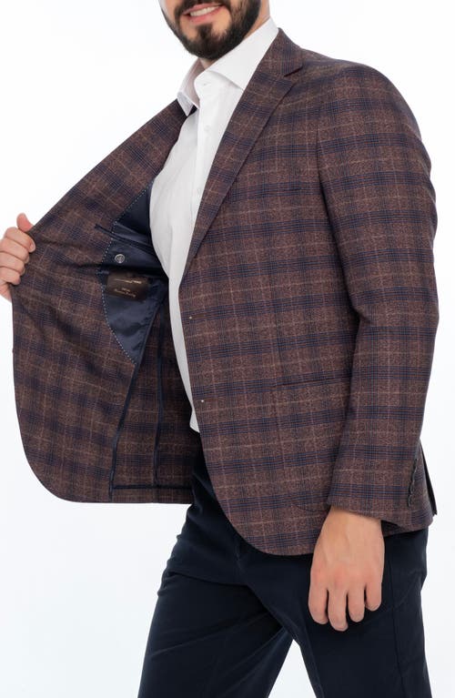 VELLAPAIS VELLAPAIS PLAID SPORT COAT