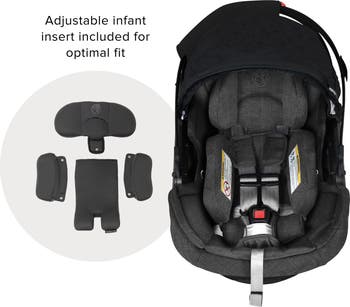 Stroll & Ride G5 Car Seat & Stroller Travel System