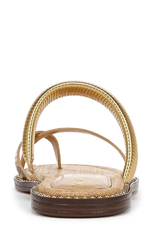 SAM EDELMAN SAM EDELMAN TILLIE SLIDE SANDAL 