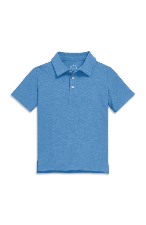 Short Sleeve Flexknit Polo