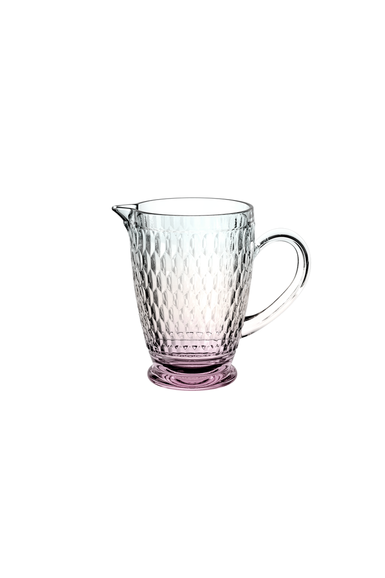 Boston Pearl Pitcher, Main, color, Pink
