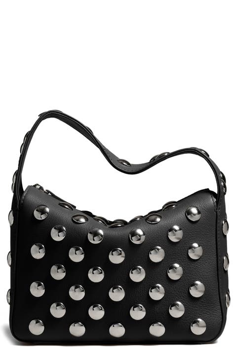 ショルダーバッグ・ポシェット KHAITE Woman Shoulder bag Black H6015919 200 SIMONA_BLACK_FRONT_7ad29141-