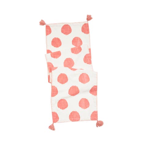 Dot Table Runner