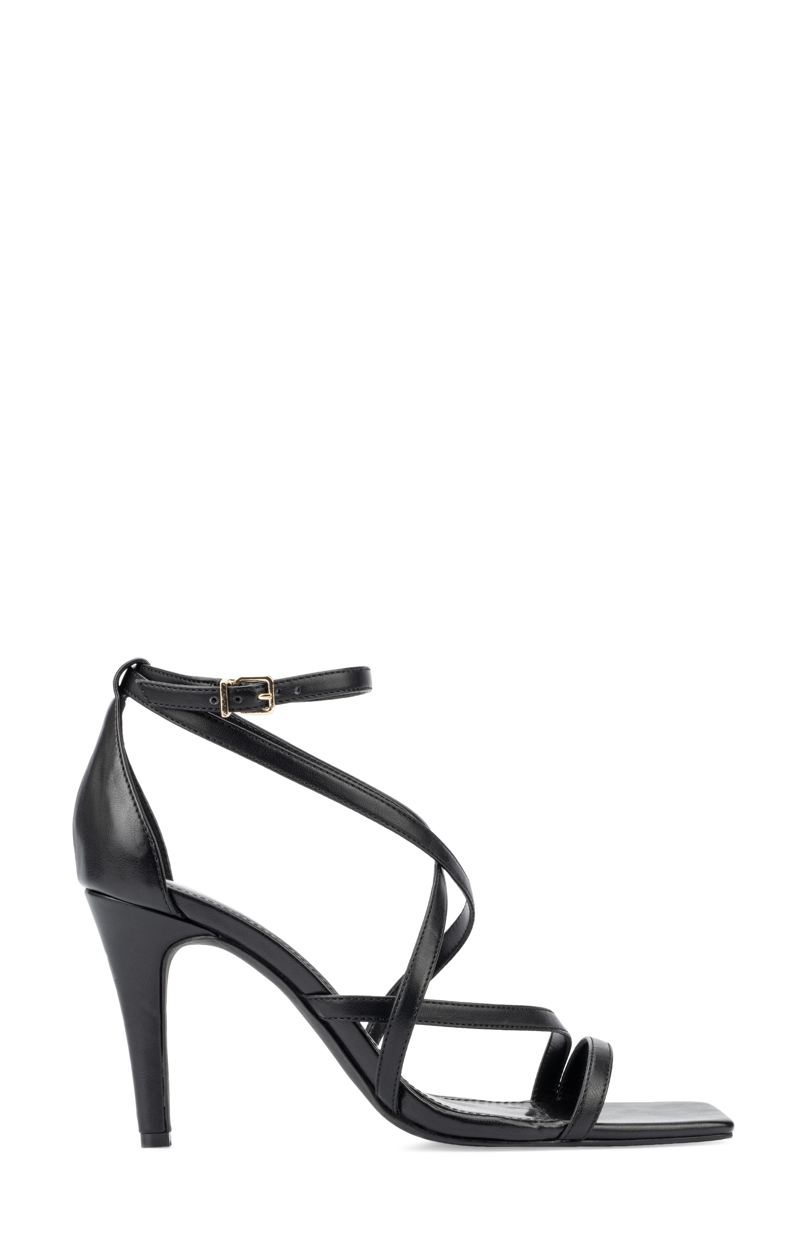 Fashion to Figure Stella Heeled Sandal - Wide Width, Alternate, color, 