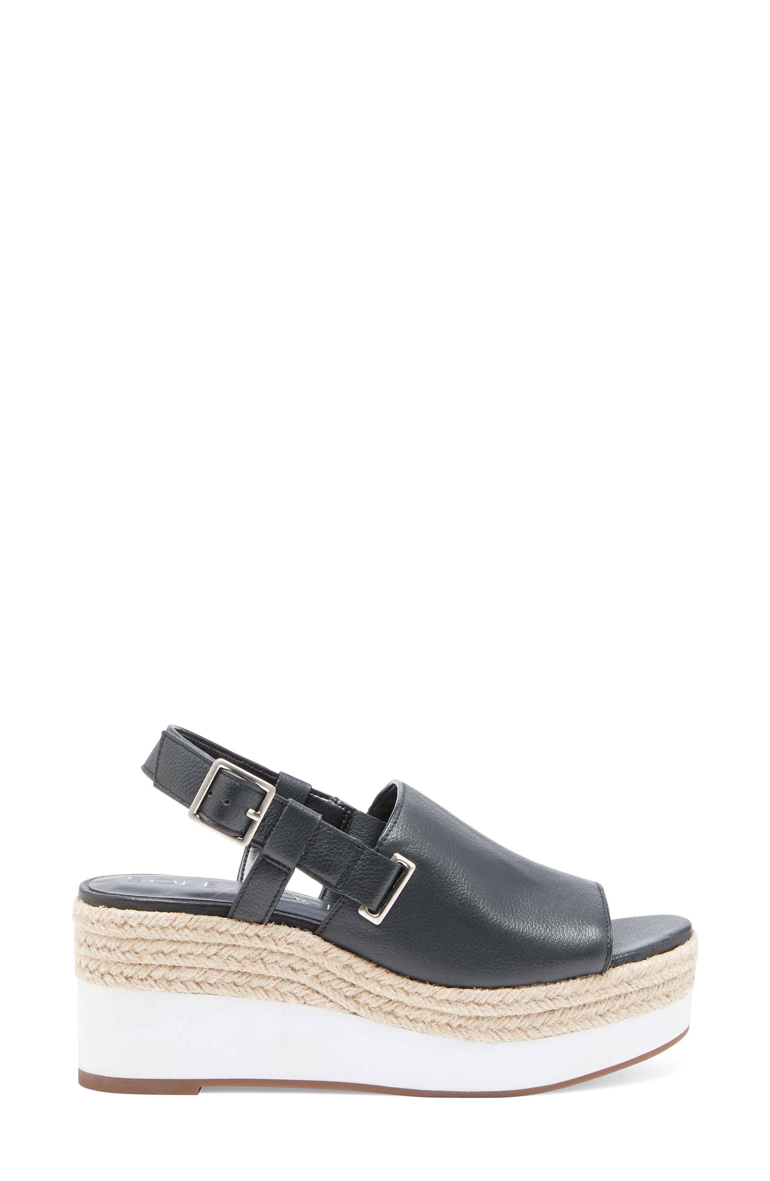 Sole Society Ayelani Sandal, Alternate, color, 