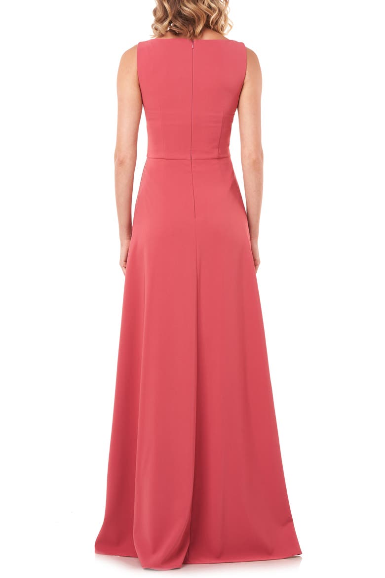 Avery Maxi Romper, Alternate, color, ROSE