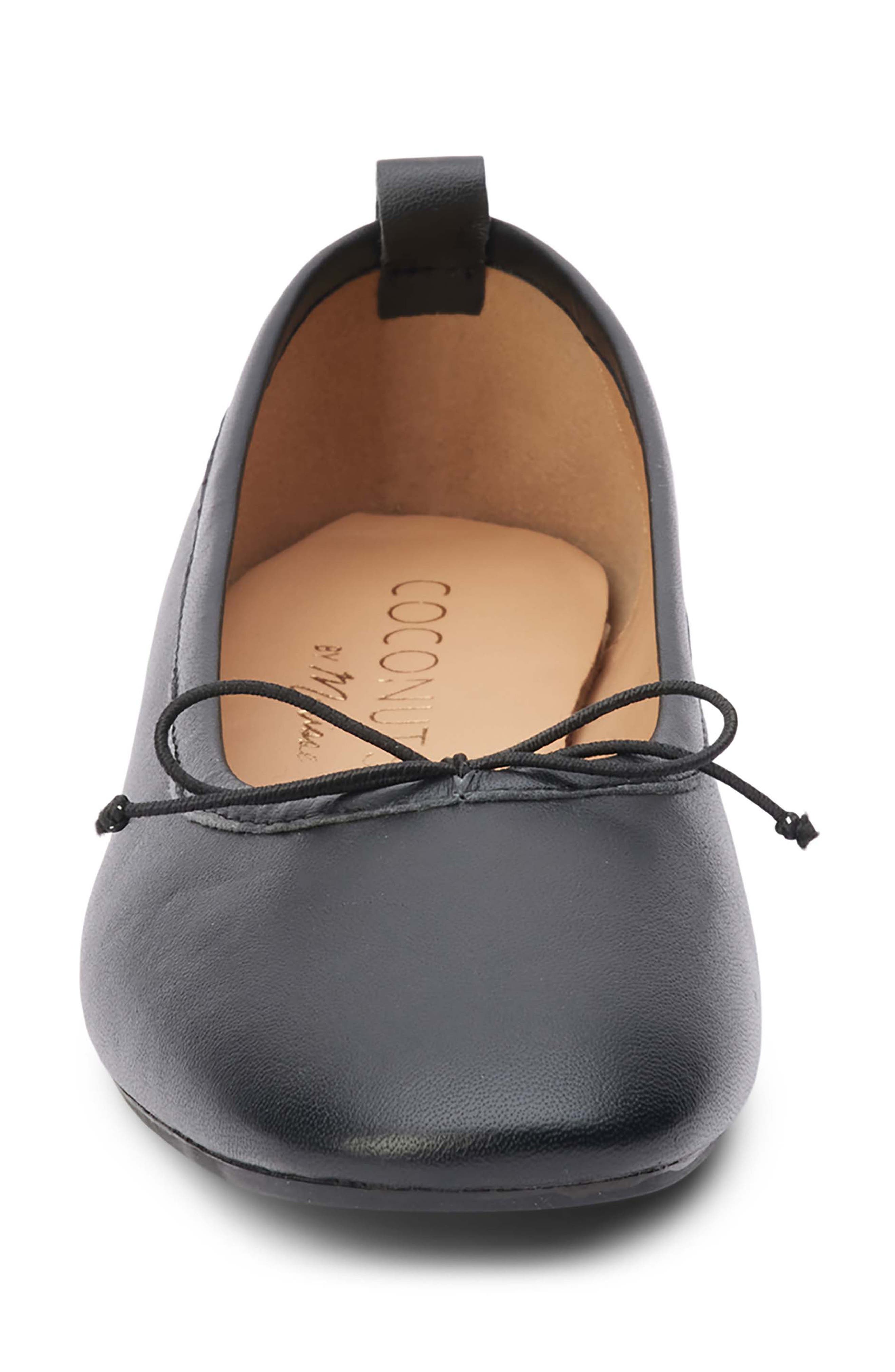 Coconuts by Matisse Nikki Ballet Flat, Alternate, color, 