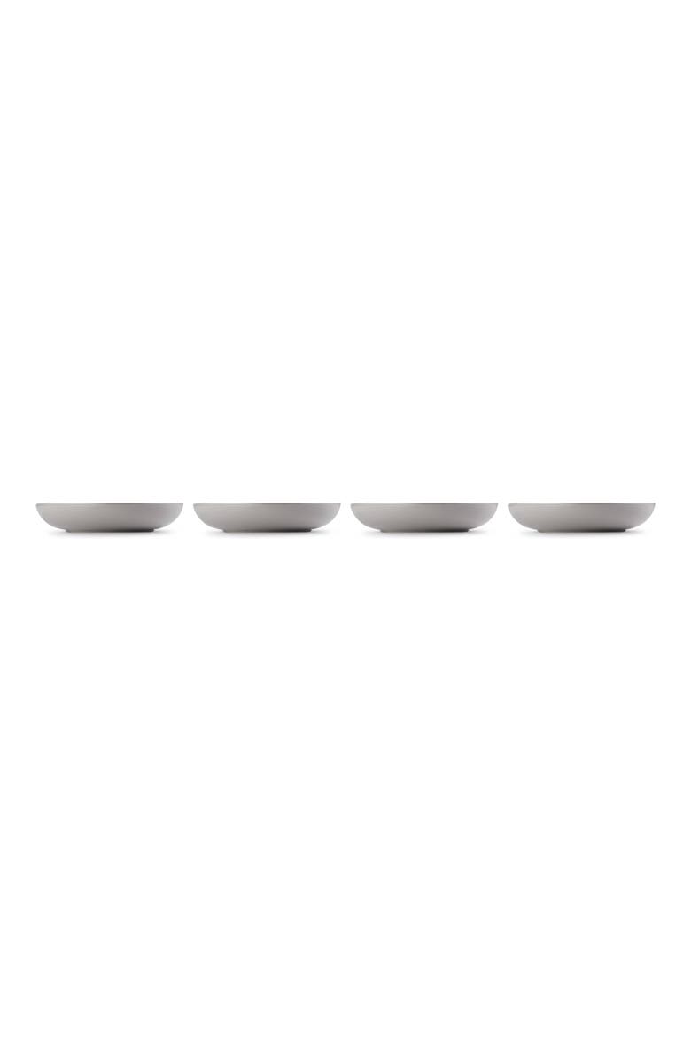 Vancouver Set of 4 Pasta Bowls, Alternate, color, OYSTER