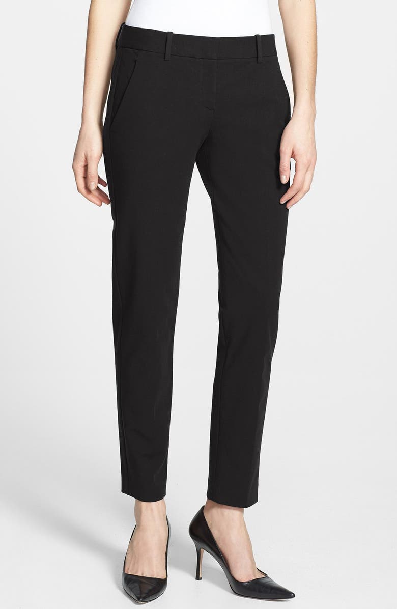 Theory 'Testra' Ankle Pants, Main, color, 