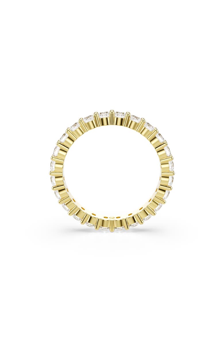 Swarovski Matrix Ring, Alternate, color, Gold