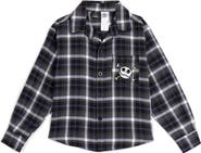 Disney Long Sleeve Button Down Shirt