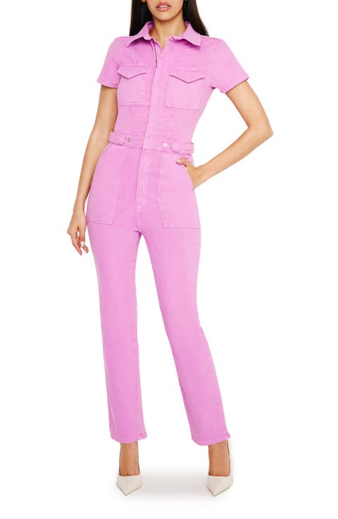 Fit for Success Utility Jumpsuit (Regular & Plus Size)