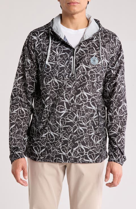 Trademark Quarter Zip Hoodie
