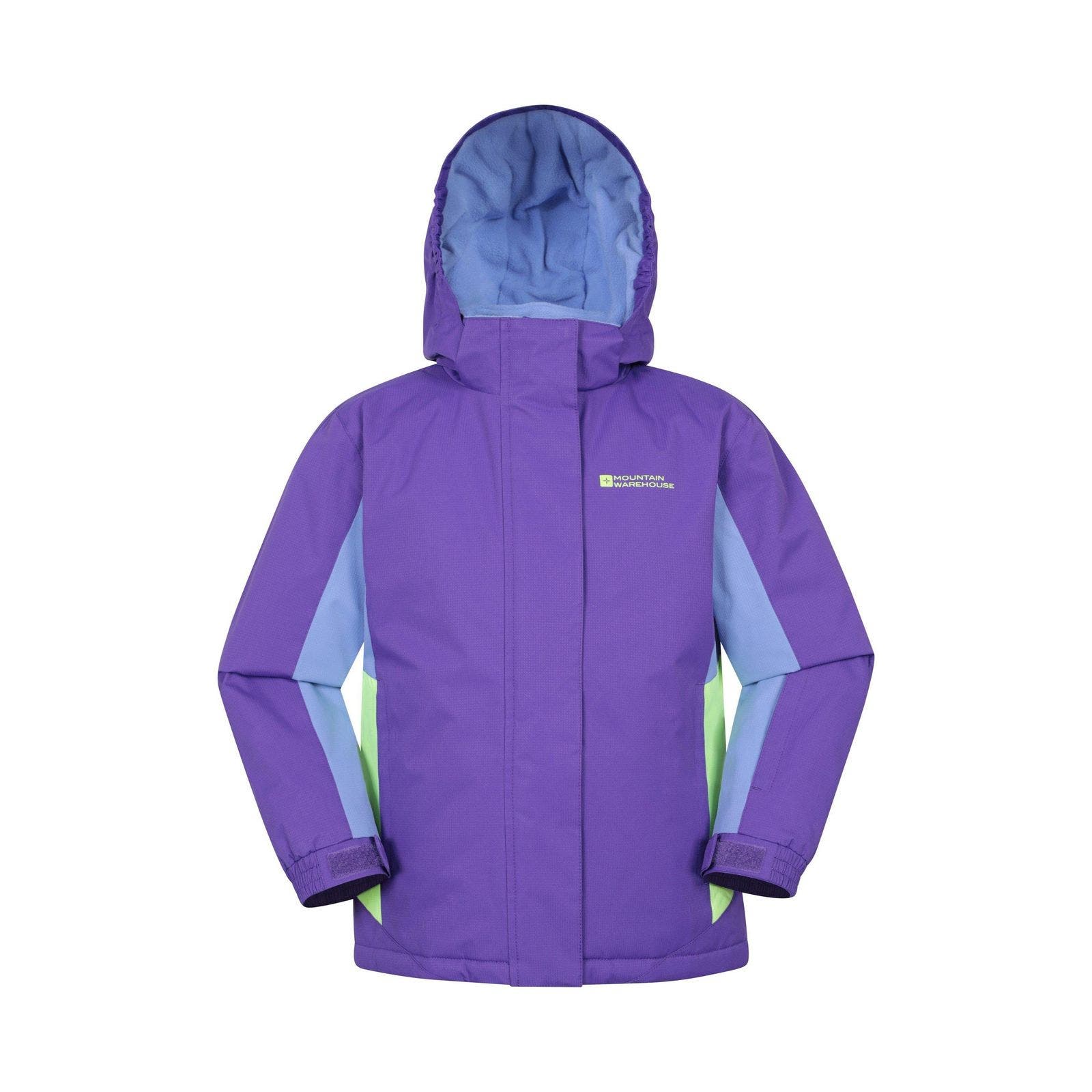 selected Purple