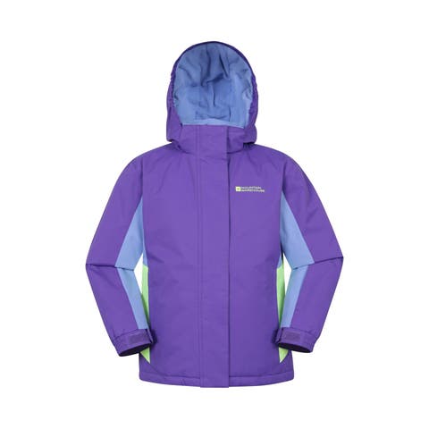 Childrens/Kids Honey Ski Jacket