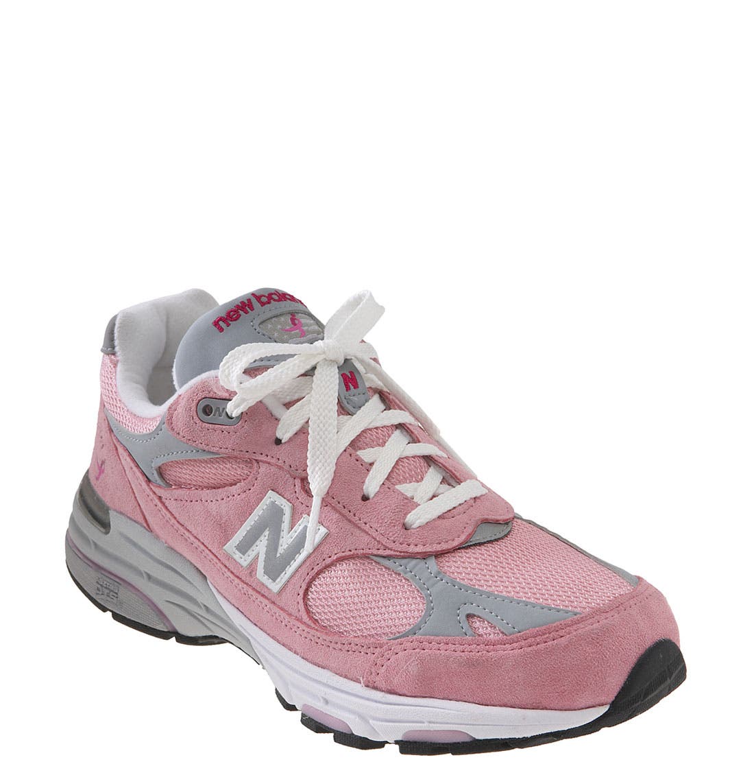 New Balance '993' Running Shoe, Main, color, 